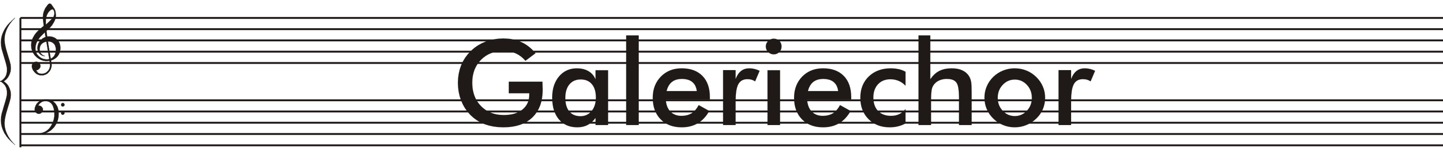 Galeriechor Schönow